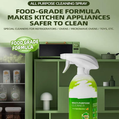 Multi-Purpose Cleaner ? Kitchen, Bathroom, Tiles & Floor Cleaning Spray
