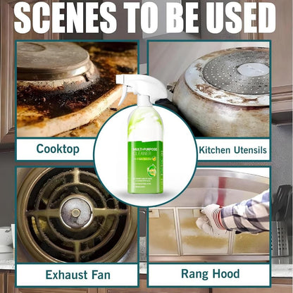 Multi-Purpose Cleaner ? Kitchen, Bathroom, Tiles & Floor Cleaning Spray