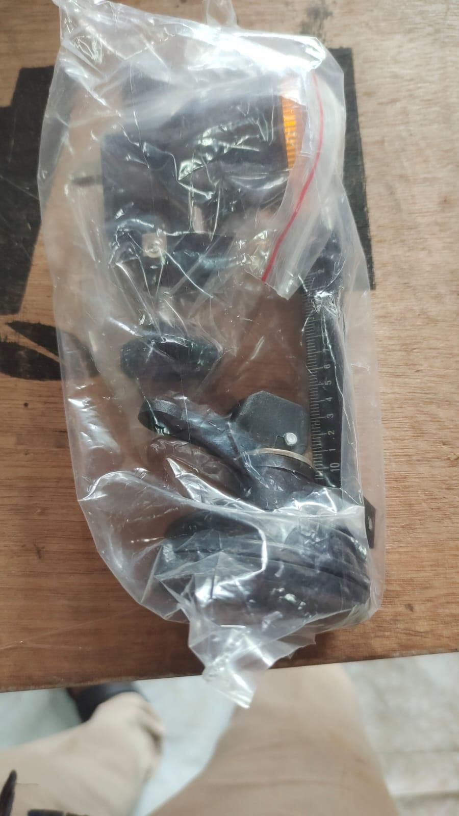 Glass Compass Gauge Cutter